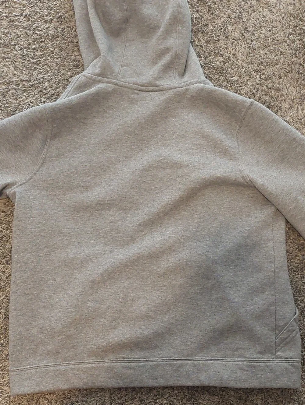 Nike classic hooded